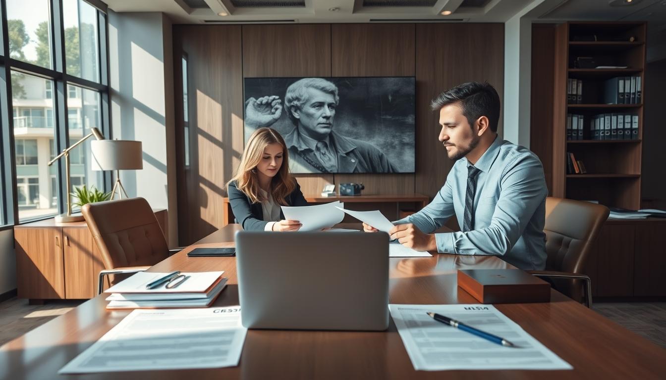 Property transaction planning and real estate deal preparation