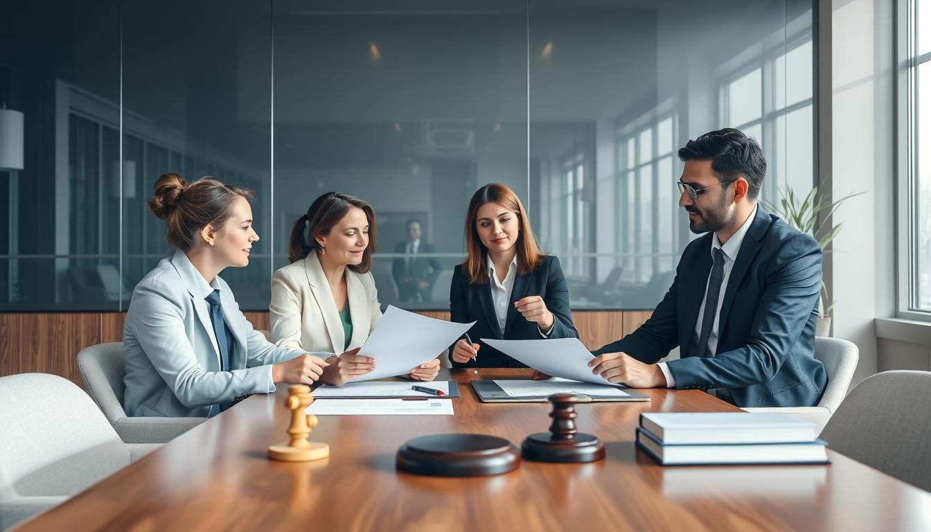 Closing preparation for a real estate deal