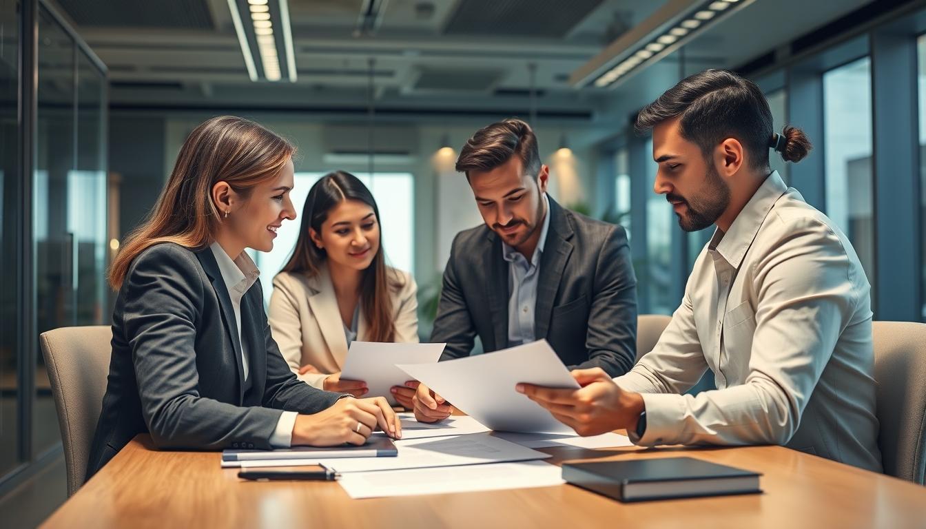 Property transfer and ownership registration process